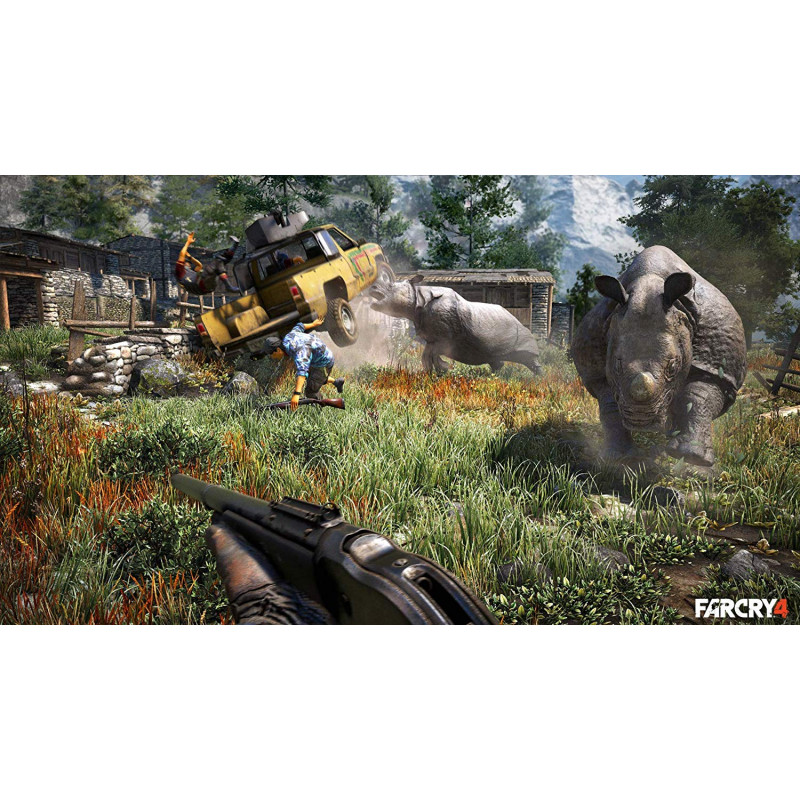 Far Cry 4 + Far Cry 5 Double Pack