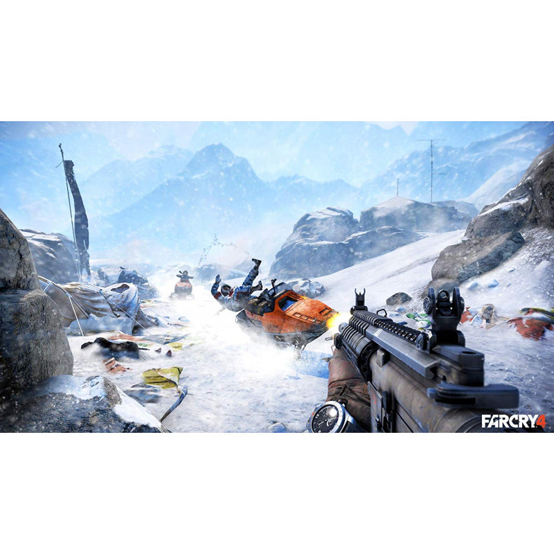 Far Cry 4 + Far Cry 5 Double Pack