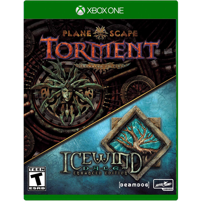 Planescape: Torment: Enhanced Edition / Icewind Dale: Enhanced Edition