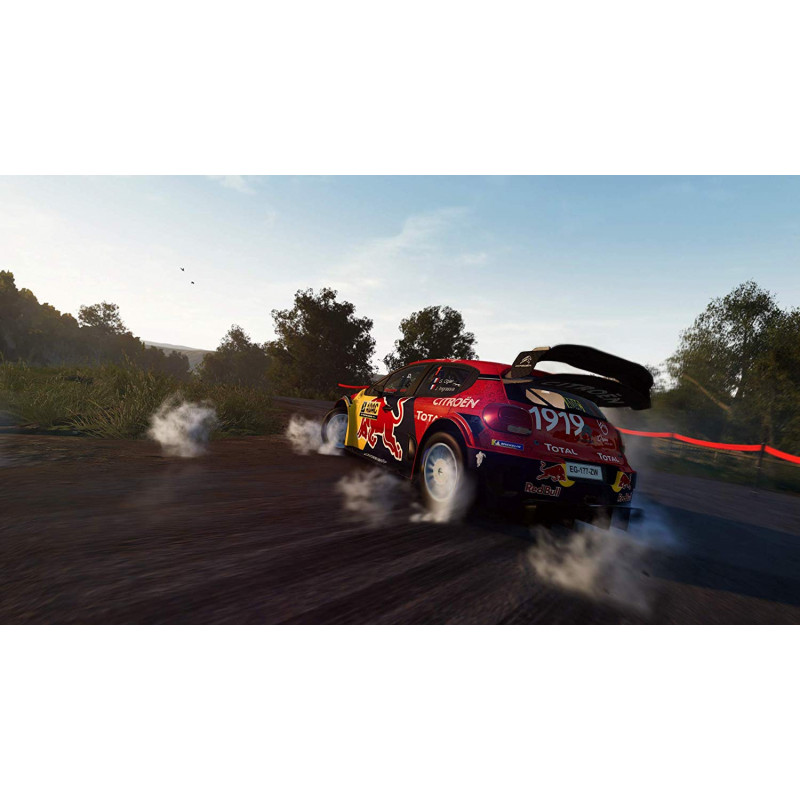 WRC 8 FIA World Rally Championship