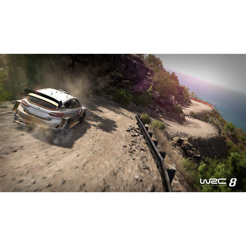 WRC 8 FIA World Rally Championship