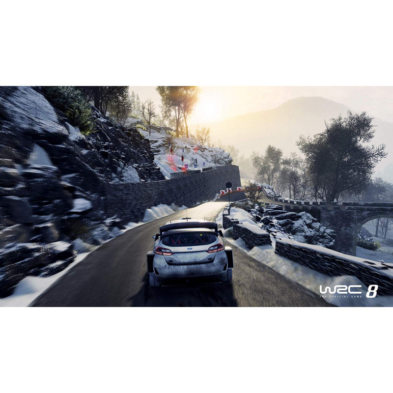 WRC 8 FIA World Rally Championship