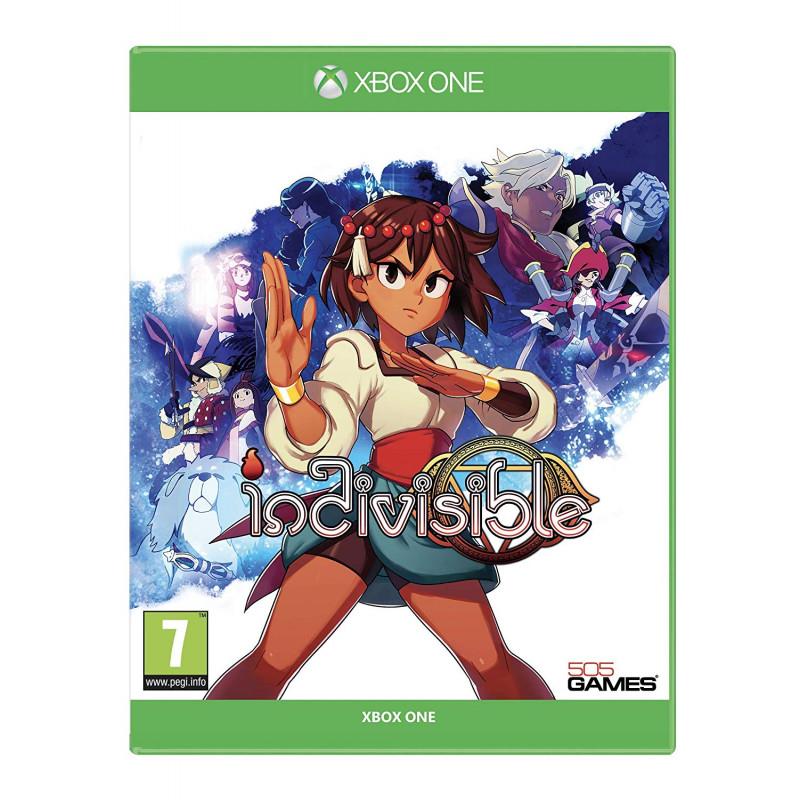 Indivisible