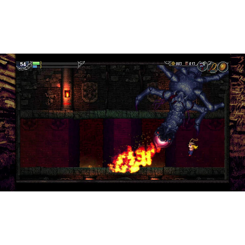 La-Mulana 1 & 2 [Hidden Treasures Edition]