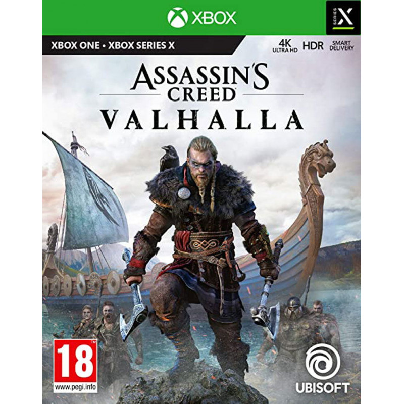 Assassin's Creed Valhalla