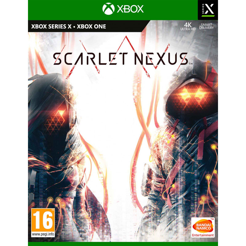 Scarlet Nexus