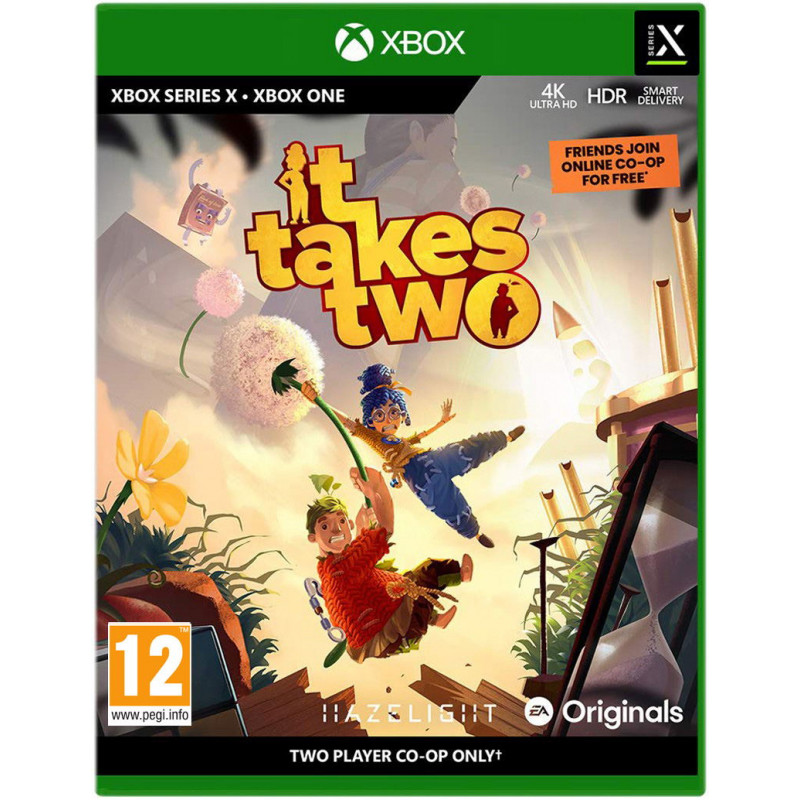 It Takes Two