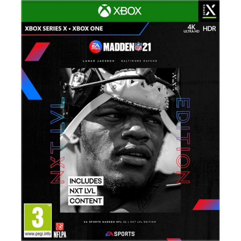 Madden NFL 21 [NXT LVL Edition]