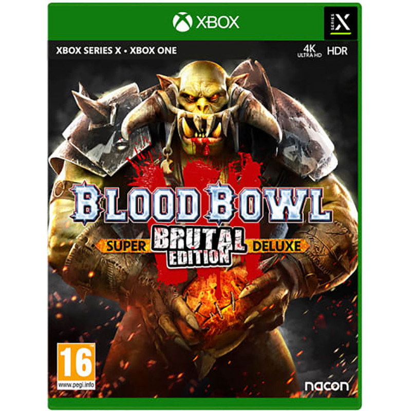 Blood Bowl III [Brutal Edition Super Deluxe]