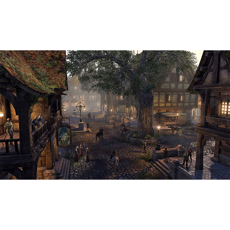 Elder Scrolls Online Collection: Blackwood