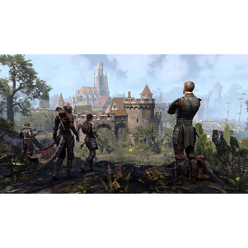 Elder Scrolls Online Collection: Blackwood