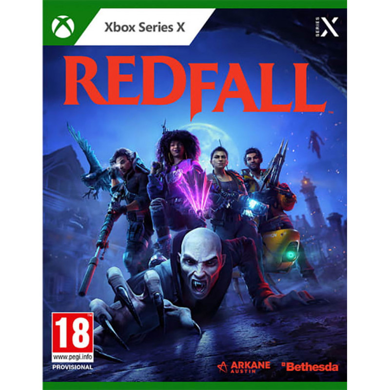 Redfall