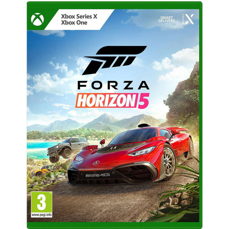 Forza Horizon 5