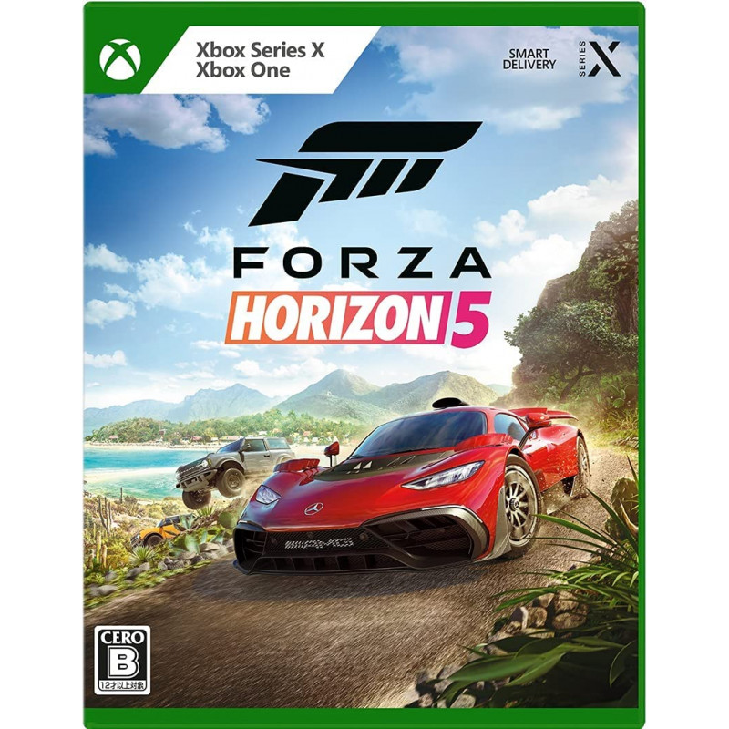 Forza Horizon 5