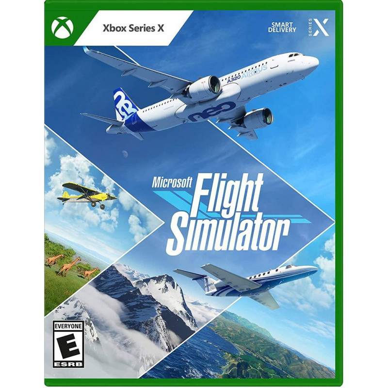 Microsoft Flight Simulator