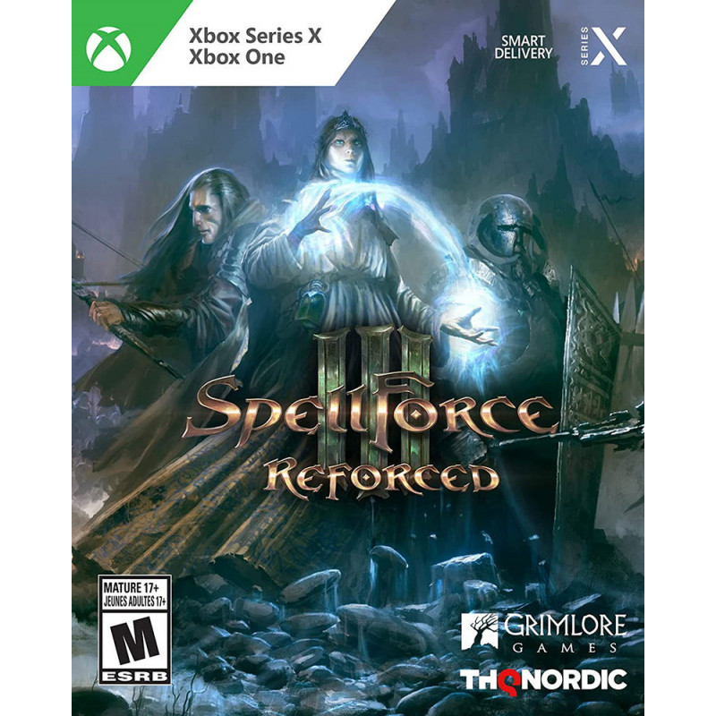 SpellForce III Reforced