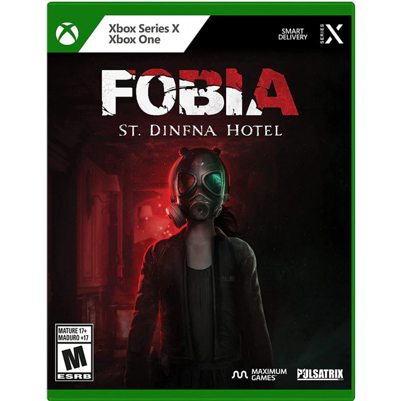 Fobia - St. Dinfna Hotel