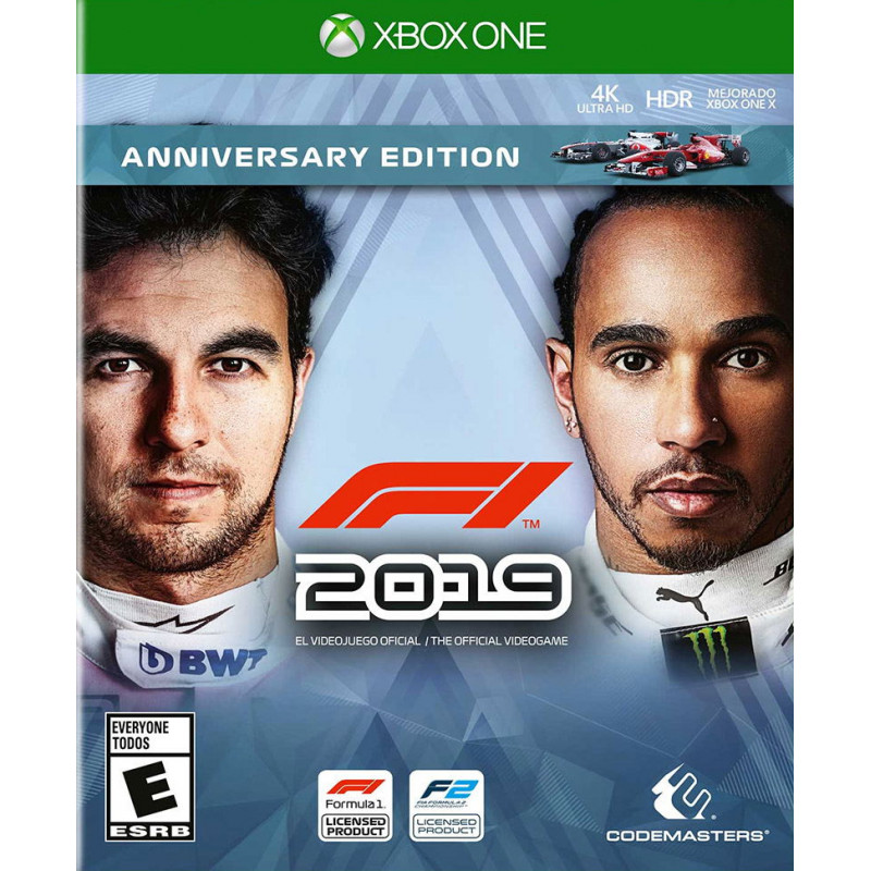 F1 2019 [Anniversary Edition]