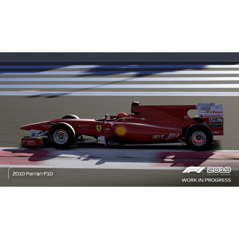 F1 2019 [Anniversary Edition]