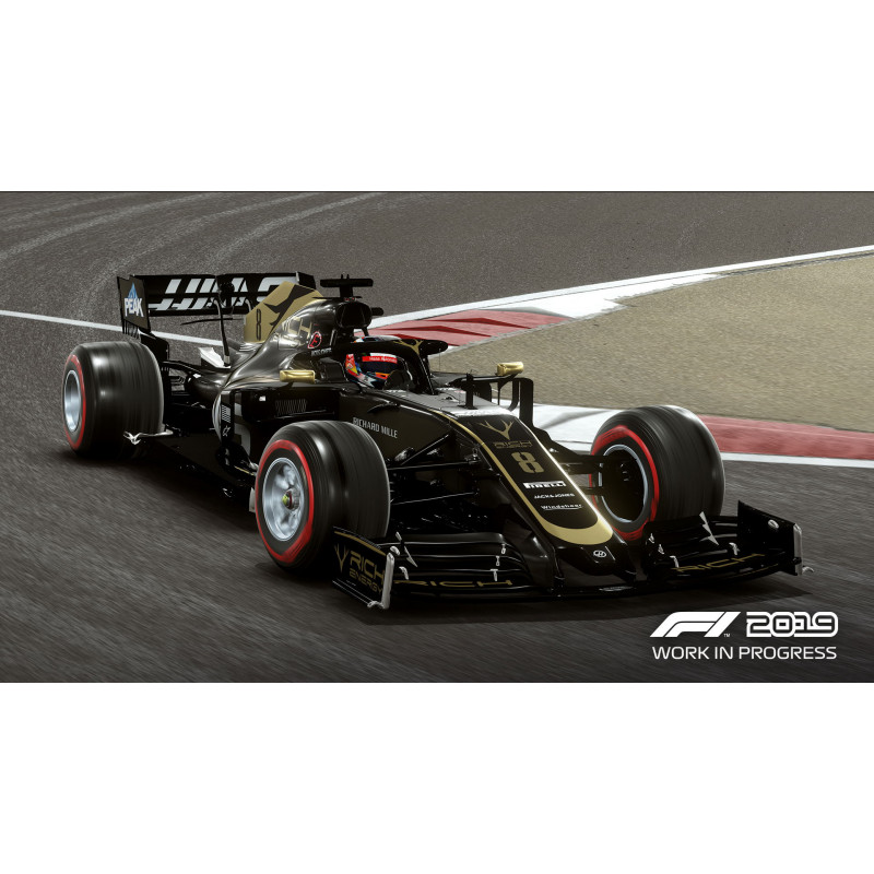 F1 2019 [Anniversary Edition]