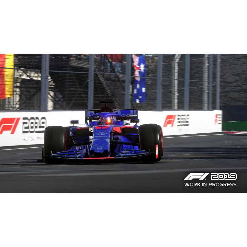 F1 2019 [Anniversary Edition]