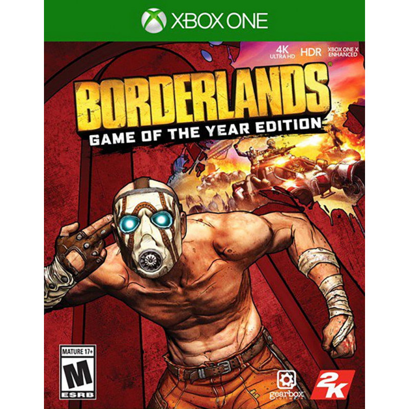 Borderlands [Game of the Year Edition]