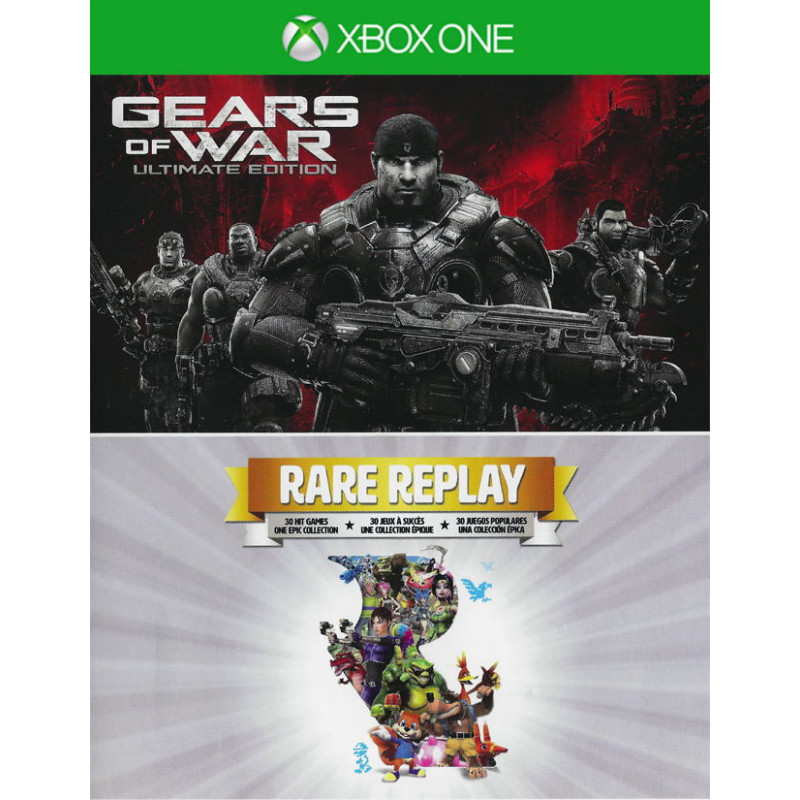 Gears of War: Ultimate Edition / Rare Replay