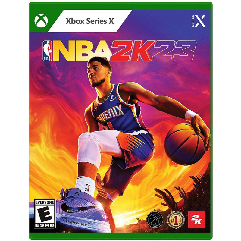 NBA 2K23