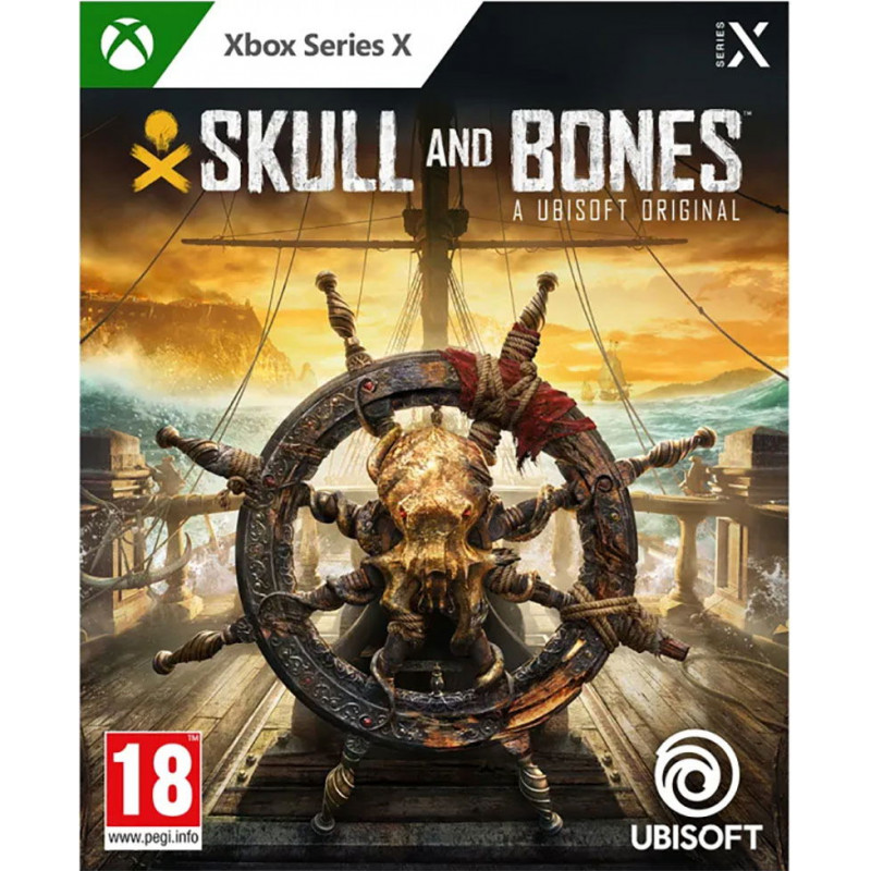 Skull & Bones