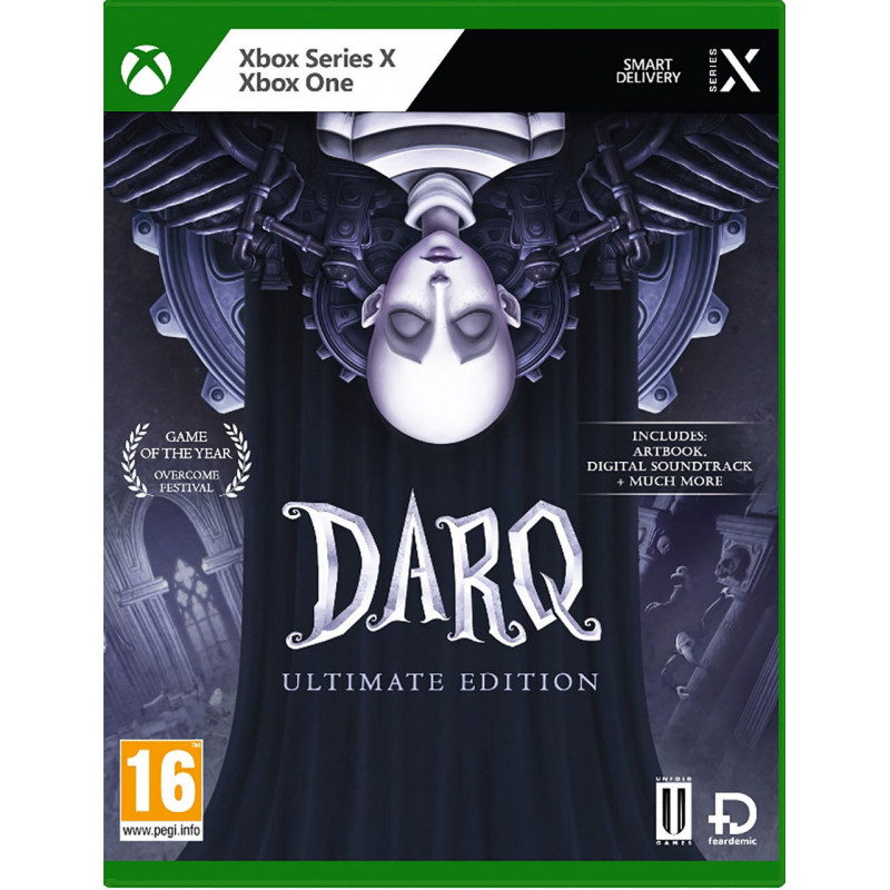 DARQ [Ultimate Edition] (English)