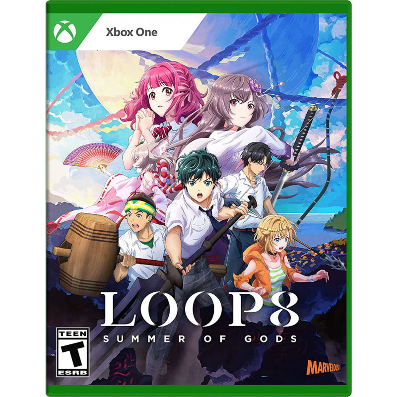 Loop8: Summer of Gods