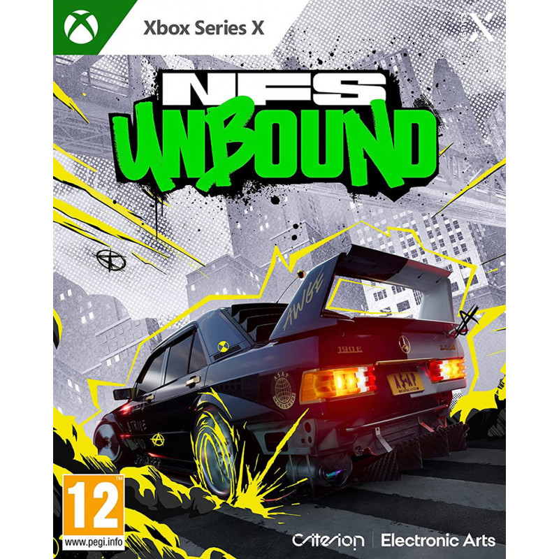 Need for Speed Unbound