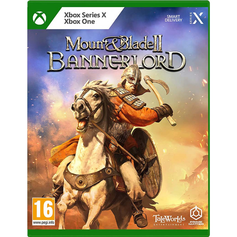 Mount & Blade II: Bannerlord