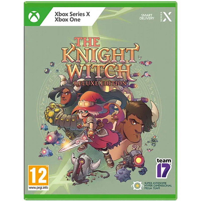 The Knight Witch [Deluxe Edition]