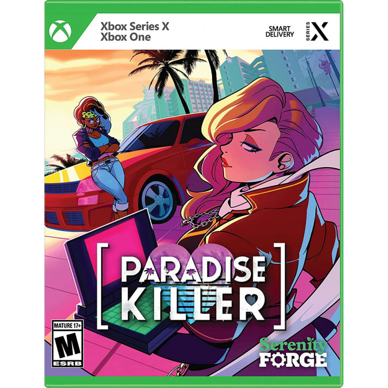 Paradise Killer