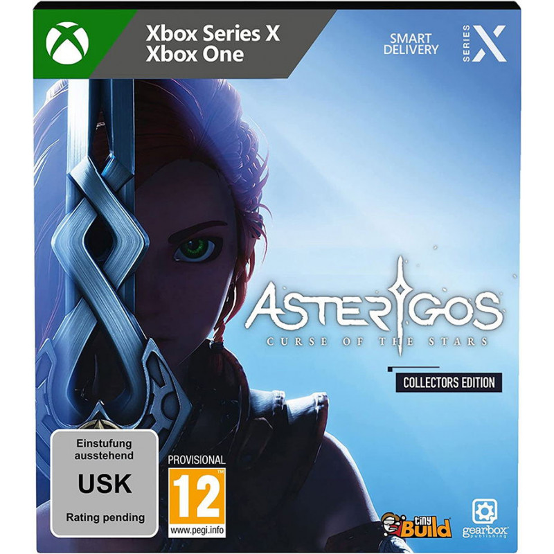 Asterigos: Curse of the Stars [Collector's Edition]