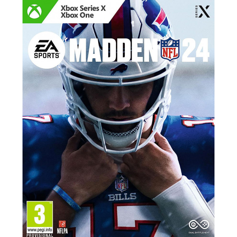 Madden NFL 24