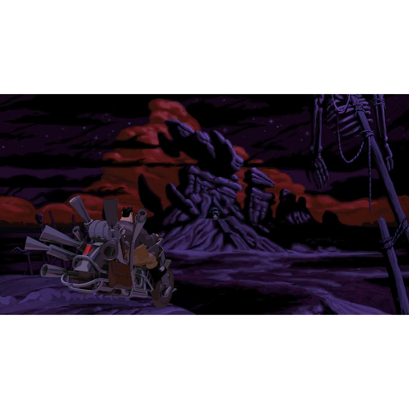 Full Throttle Remastered