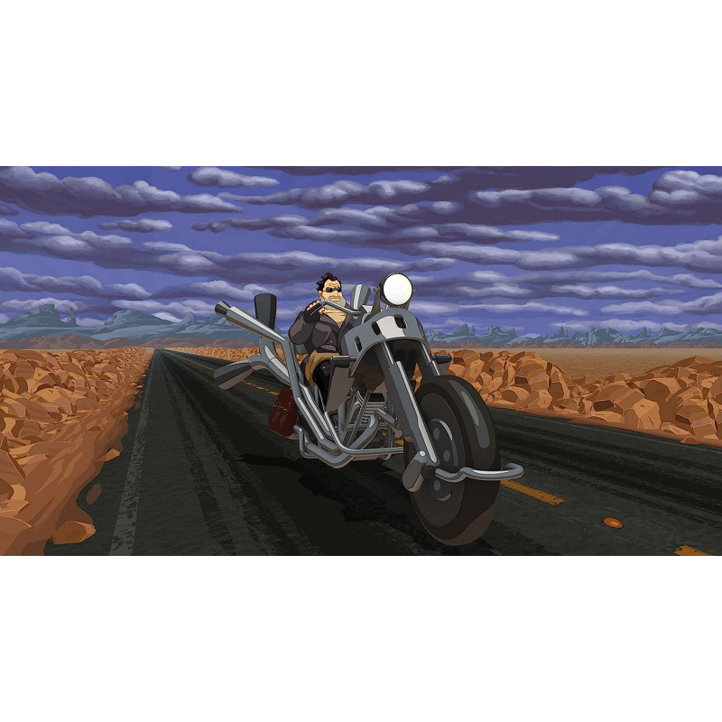 Full Throttle Remastered