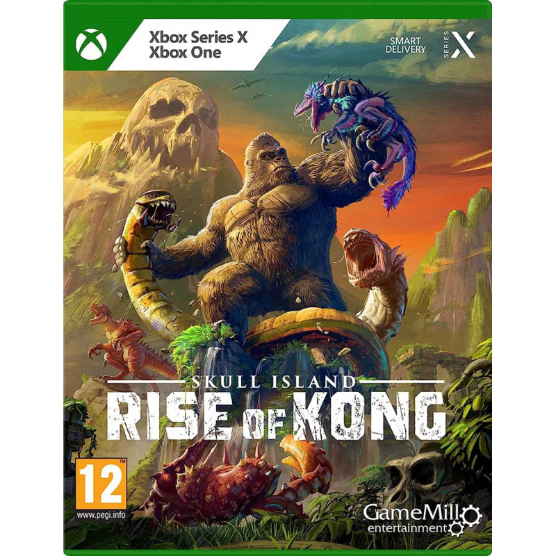 Skull Island: Rise of Kong