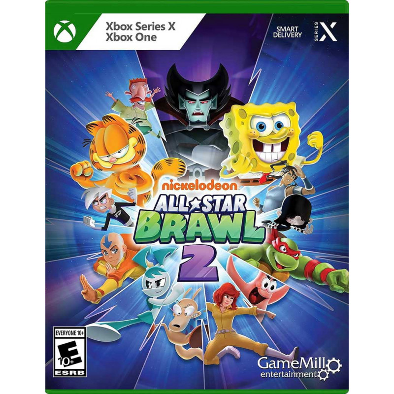 Nickelodeon All-Star Brawl 2