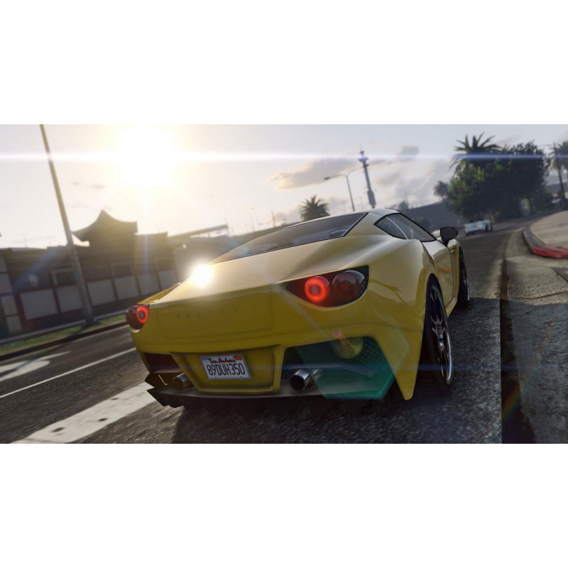 Grand Theft Auto V [Premium Edition]