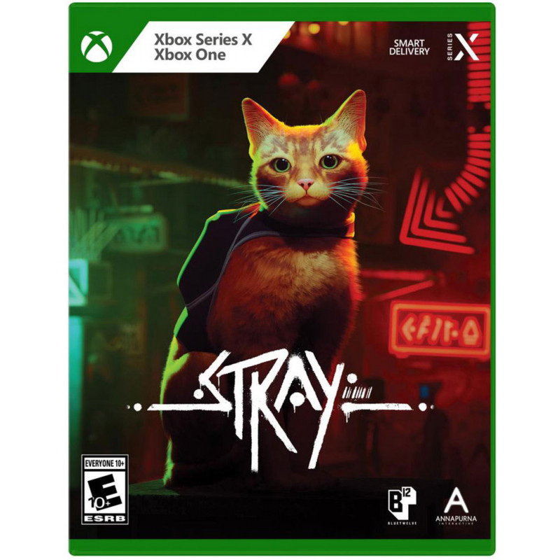 Stray