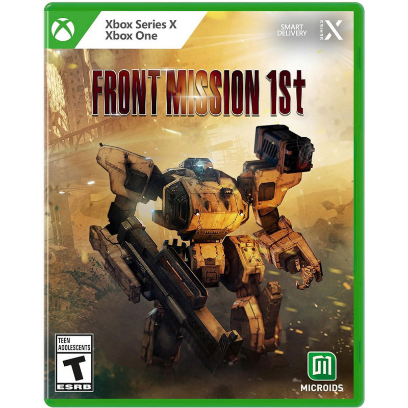 FRONT MISSION 1st: Remake [Limited Edition]