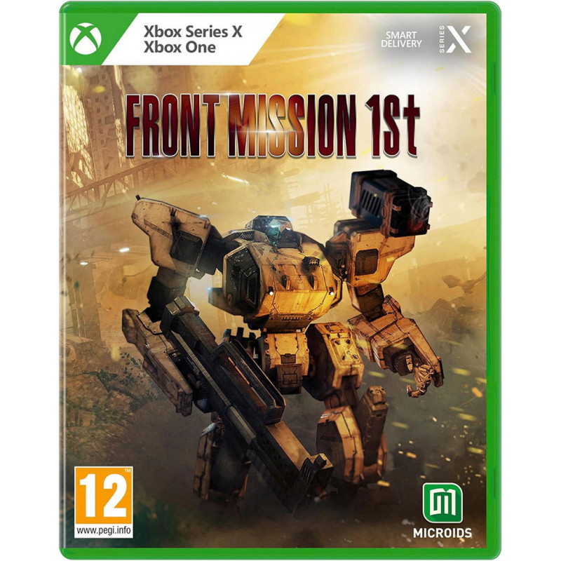 FRONT MISSION 1st: Remake [Limited Edition]