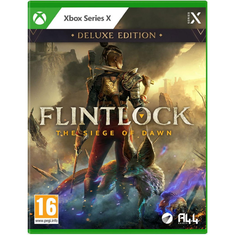 Flintlock: The Siege of Dawn [Deluxe Edition]