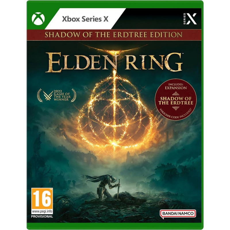 ELDEN RING [Shadow of the Erdtree Edition]