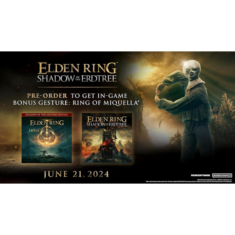 ELDEN RING [Shadow of the Erdtree Edition] [Collector's Edition]