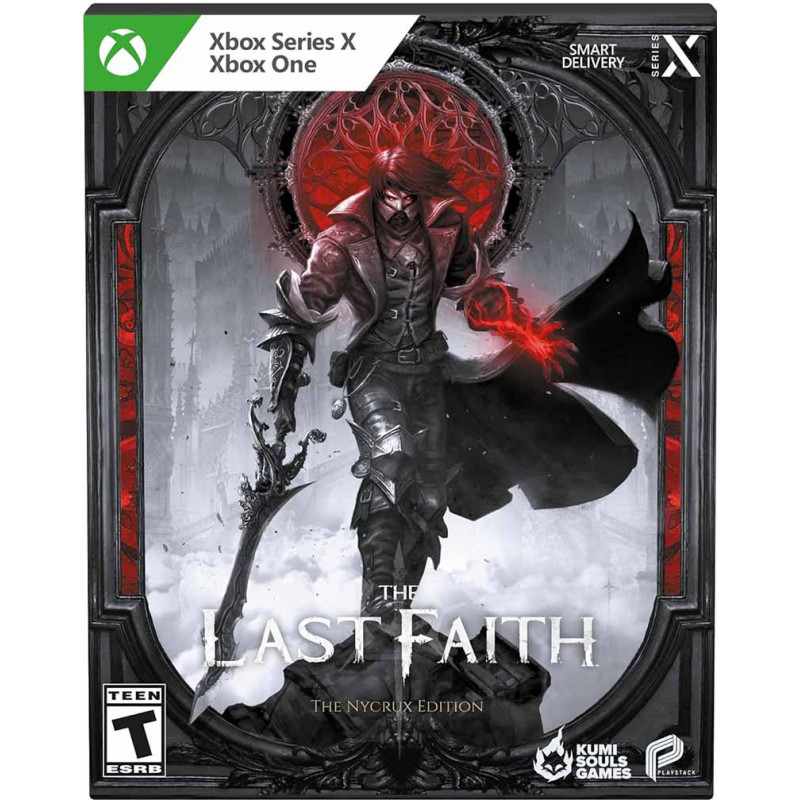 The Last Faith [The Nycrux Edition]