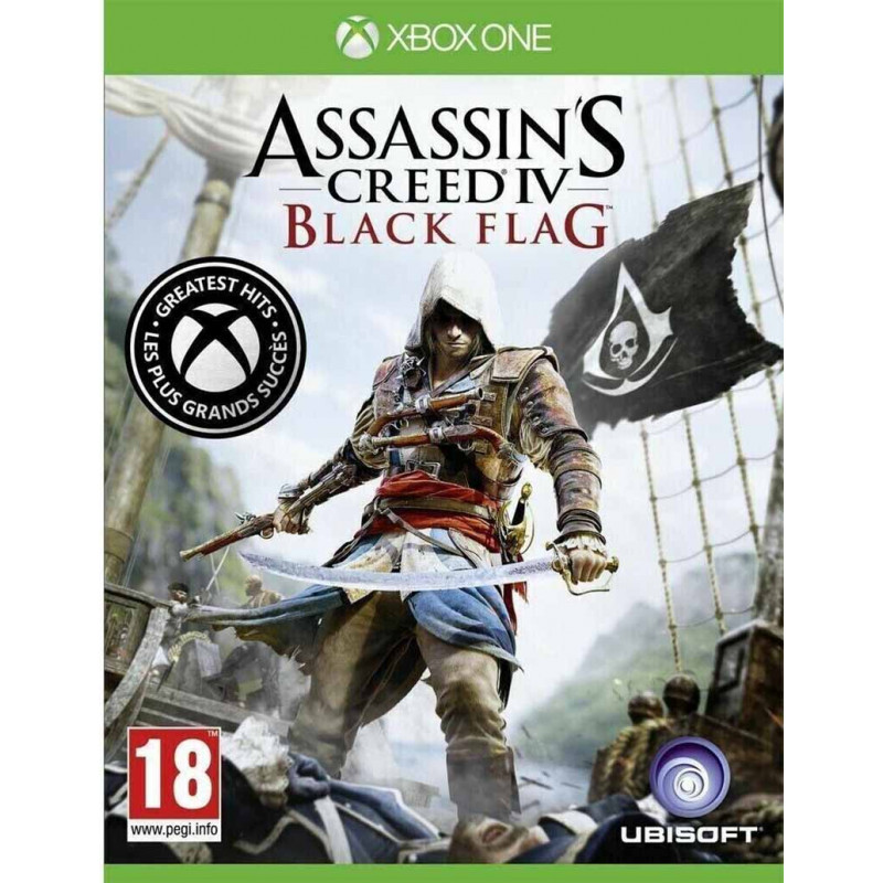 Assassin's Creed IV: Black Flag (Greatest Hits)